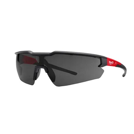 Milwaukee Tool Safety Glasses w/ Anti-Scratch Lenses, Lens Color Tinted Blister 48-73-2015
